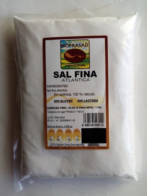 SAL FINA ATLANTICA 1000 GR. (foto 1)